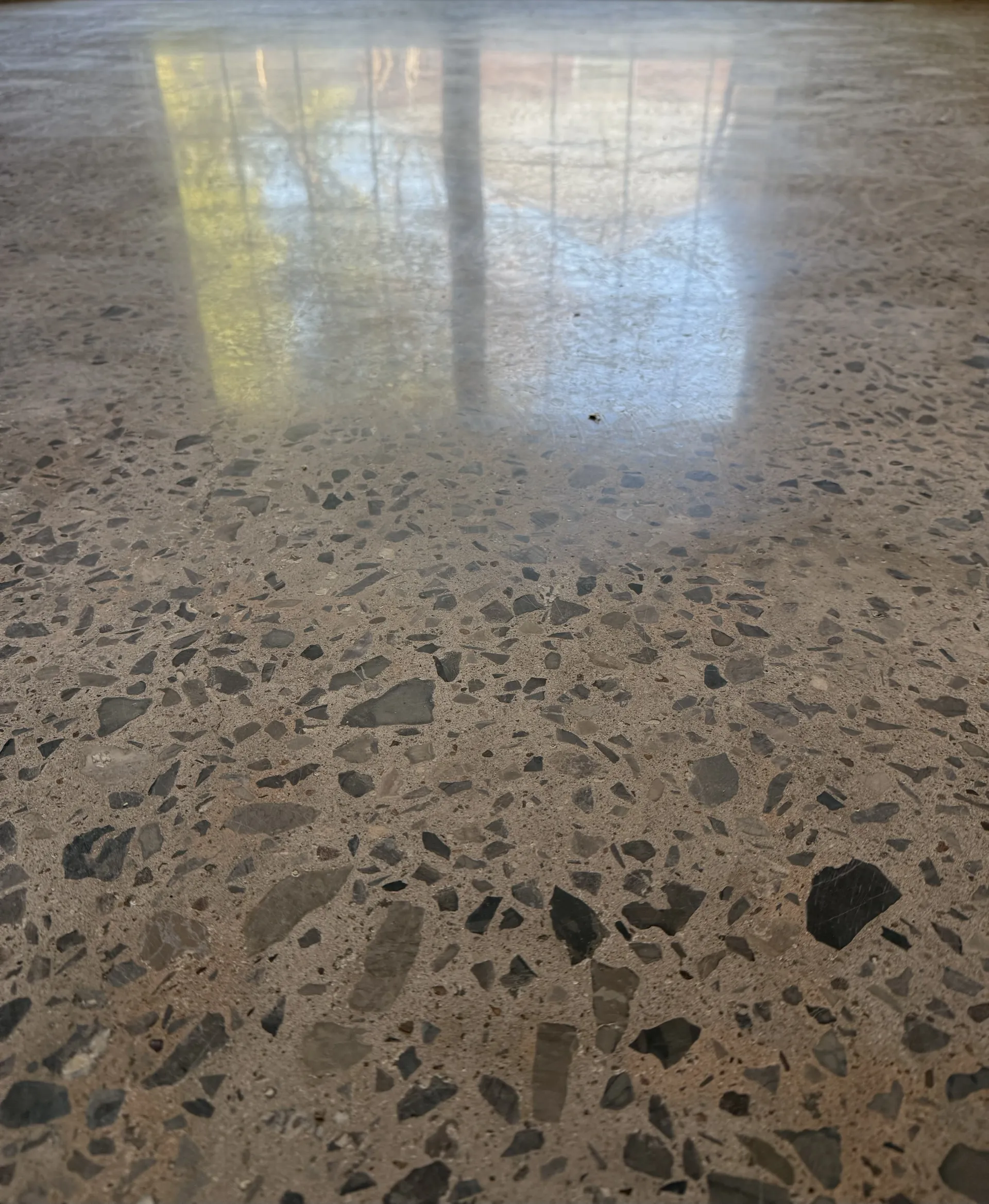 Polished Concrete